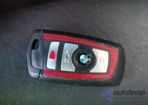 2017 BMW 430I Gran Coupe xDrive z USA, uszkodzony, nr VIN WBA4F9C36HG812011